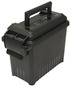 MTM Case-Gard Ammo Can Mini AC15 Dry Storage for Ammo Gear 700