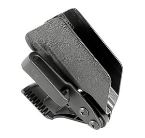 Mission First Tactical H2RUMX9AIWBM IWB Holster Ruger Max-9 Black