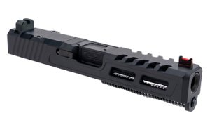 Zaffiri Precision ZPS.2 Slide Fits GLOCK 19 Gen3 Flush & Crown