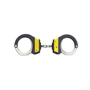 ASP Identifier Chain Ultra Plus Cuffs Steel Bow 56065 Restraint