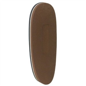 Pachmayr RP200BR Recoil Pad for Rifle - White Line Brown