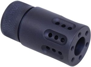 Guntec USA Mini Slip-Over Barrel Shroud Multi-Port
