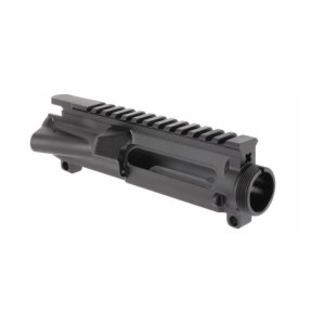 Combat Armory AR-15 A3 Stripped Upper Receiver Black 7075 T6 Mil-Spec
