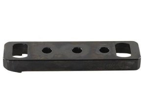 Leupold 1-Piece Dual Dovetail Base - S&W Modern Revolvers Gloss