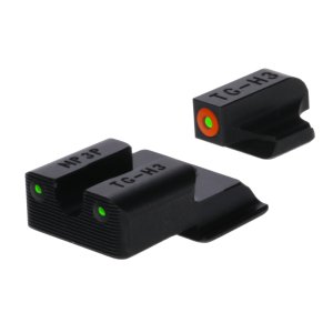 TruGlo Tritium Pro Night Sights for S&W M&P 9 Shield EZ