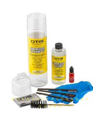 Otis FGSUPCLN Suppressor Cleaning Kit
