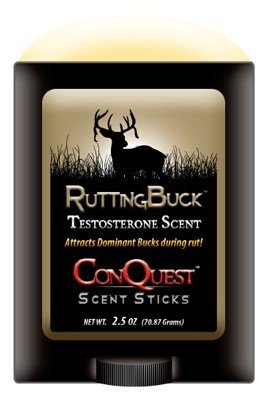 ConQuest 1249 Rutting Buck Scent Stick 2.5 oz