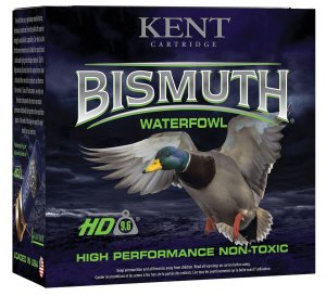 Kent Cartridge Bismuth B203W28-4 20 Gauge 3 In 1oz 25 Pack