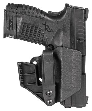 Mission First Tactical H2SFXDSAIWBM IWB Holster Springfield XDS 9/40 3.3"