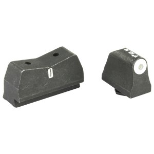 XS Sights GL0004S5 DXT Big Dot Night Sights Glock 36 Tritium Black Set