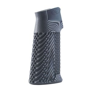 VZ Grips RG-AR-O2-BG AR-15 Operator Grips Black Gray