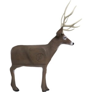 Delta McKenzie 51455 1/3 Backyard Mule Deer Target E-Z Flex Foam