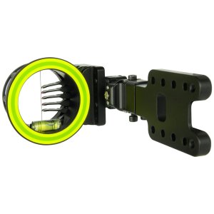 Spot Hogg HH5RH10MRT Hunter Sight 5 Pin .010 RH Fixed Plate Mount