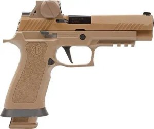 Sig Sauer M17X 9mm M17X-9-RX