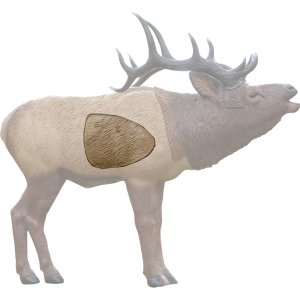 Rinehart 23421 1/3 Scale Elk Insert for Woodland Target