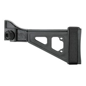 SB Tactical SBT-01-SB Side Folding Brace Black for B&T APC HK UMP