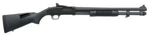 Mossberg 590A1 12 Gauge 20 in Barrel Parkerized 9 Round Pump Action