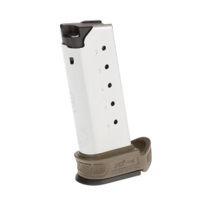 Springfield XD-S Mod2 Magazine .45 ACP 6 Round Flat Dark Earth Finish