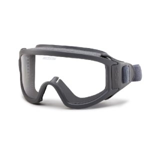 ESS Striketeam WF Ballistic Goggles Anti-Fog Dual-Pane Clear-Lens