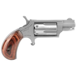 NAA .22 Magnum Mini-Revolver California Compliant 5-Shot 22WMR