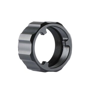 Dead Air DA010 Suppressor Adapter Compression Nut Black Nitride