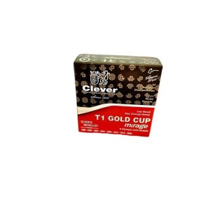 Clever CMST12HD75 12 Gauge 2-3/4" 1-1/8 oz #7.5 Shot Ammo 250/Case