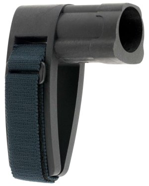 SB Tactical SB Mini Pistol Stabilizing Brace Polymer 3.5 in Black