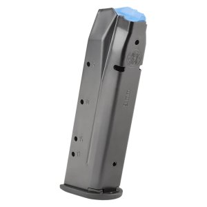 Smith & Wesson CSX-E 9MM 17 Rounds Magazine Black 14456