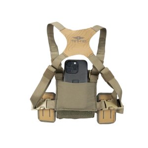 Tethrd Bino Harness Hybrid Kit Adjustable Binocular Accessory MPN