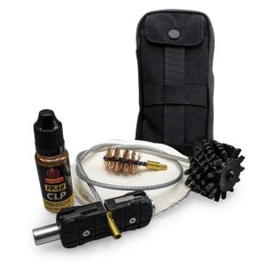 Less Lethal Cleaning Kit for 12 Gauge Shotguns and 40mm Launchers