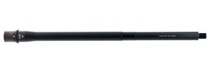 Faxon Firearms 15A58M16NHQ .223 Rem 16 In Black Nitride 1:8 Twist
