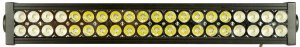 CYCLP CYCLBDR120SM 9000 Lumen Dual-Row 21.5In Black LED Light Bar
