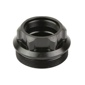 Primary Weapons BDE-PUB Suppressor Mount, Black, HUB-Compatible