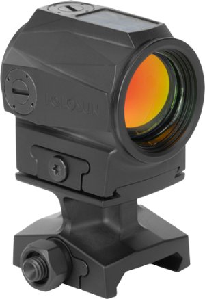 Holosun SCRS-RD-2 2MOA Solar Red Dot Sight Aluminum Tube 20 MM