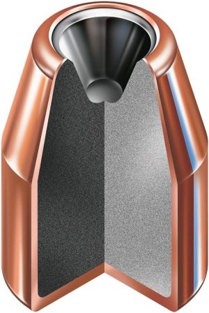 Hornady 35528B 9mm 115gr HAP 3000ct