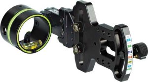 HHA Sports Optimizer Lite X LX-5019 Sight .019 Pin 1 5/8" Housing