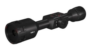Atn Thor 4K Thermal 2.5-25X Scope Hd Video Record