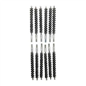 Brownells Standard Line Brush Nylon 6.5MM Rifle 12 Pack