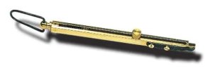 CVA AC1407 Brass #11 Percussion Straight Line Capper