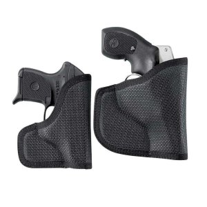 DeSantis N38BJB2Z0 Nemesis Holster Glock 17/19/22/23 Pocket RH/LH Black