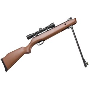 Crosman 30021 Vantage NP Air Rifle .177 Break Barrel 45in Hardwood 1rd