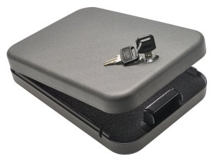 Snapsafe Large Lock Box Keyed 75200