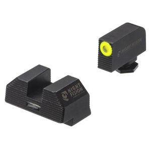 Costa Ludus Night Sight Set for Glock 42/43/43X