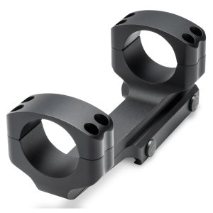 Steiner Optics 5974 P Series 34mm Picatinny Scope Mount Black