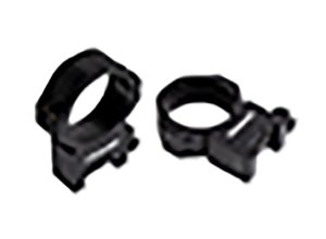 Weaver Tactical Precision Rings 34mm High Matte Black Mount