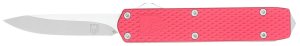 Cobratec MNRDMGEN2DNS Mini-Mamba G2 2.25" Drop Plain Red Knife