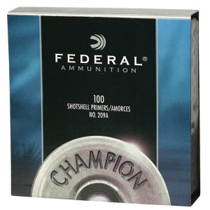 Federal 209A Champion Shotshell 209 All Gauge Shotgun - 1,000 Rounds