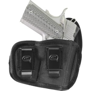 Crossfire Shooting Gear CRFCYCLSA1S2R The Cyclone IWB/OWB Size 02 Black...