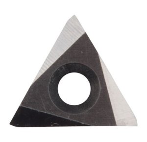 Brownells 0 Degree Relief Thickness: .125" Shape: Triangle
