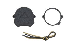 One Hundred Concepts ScopeCap NKF Fits Scope with a 52mm Objective Black
